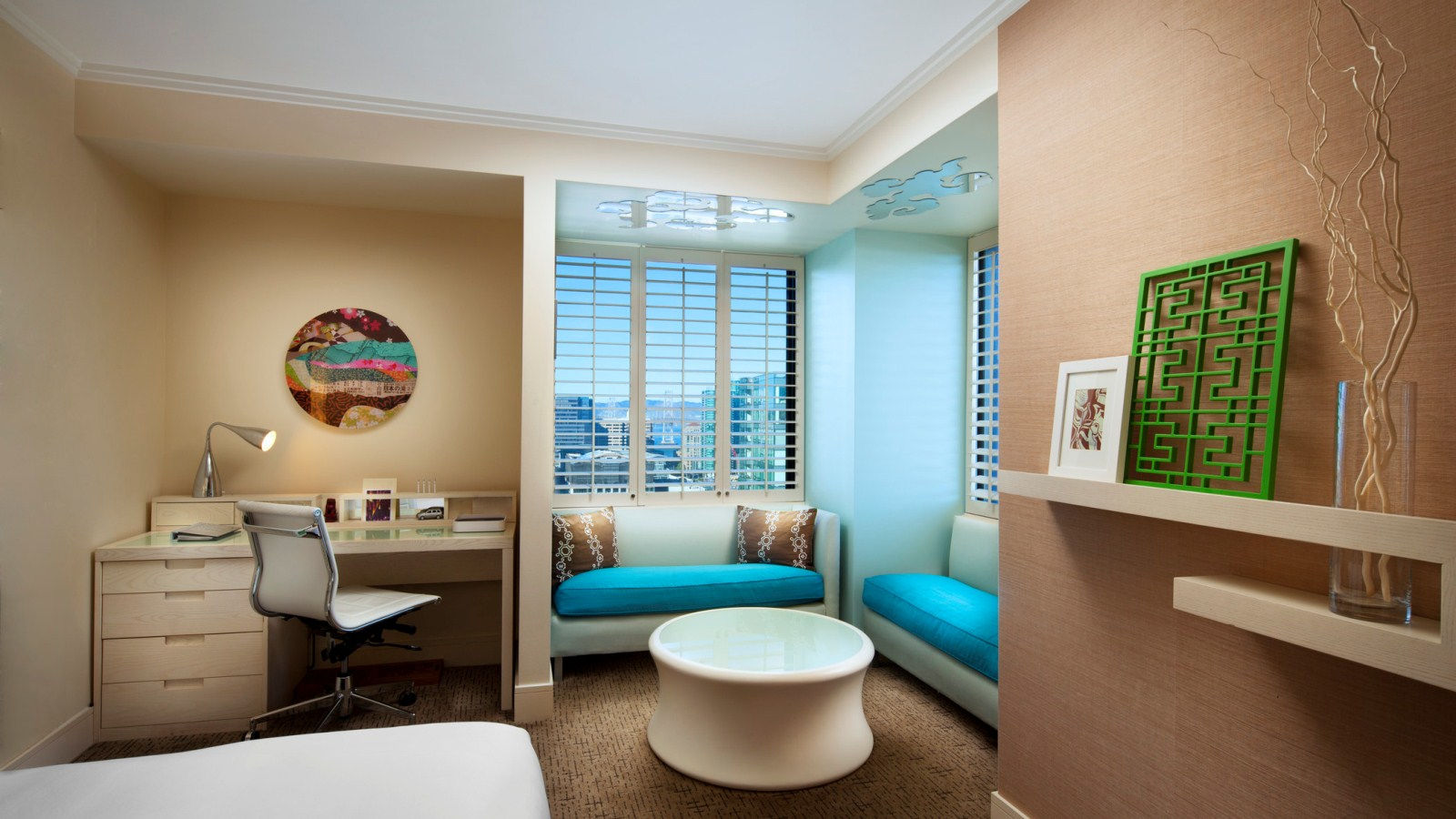 San Francisco Accommodations | W San Francisco Hotel